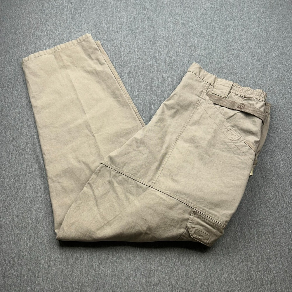5.11 Tactical Original Cargo Pants Mens 40x32 Khaki Workwear NEW 74251